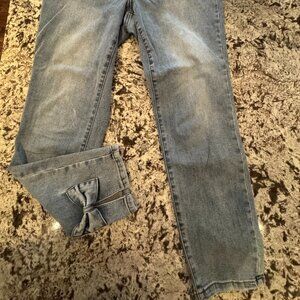 Bow Detail Jeans